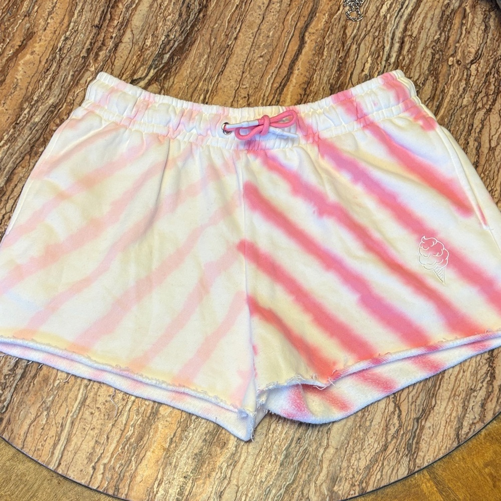 Jeffree Star Cotton Candy Shorts